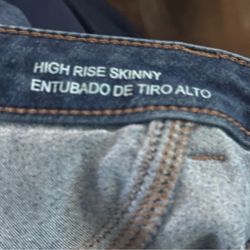 Wild Fable High Rise Skinny‎ Blue Jeans
